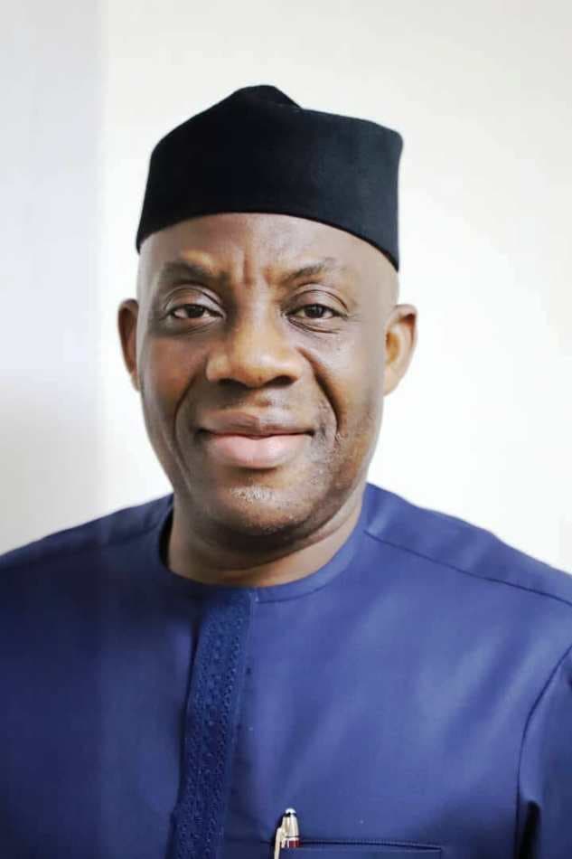 Dr. Maruf Tunji Alausa